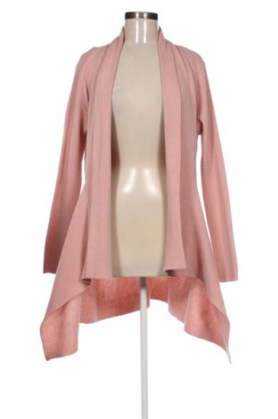 Dámsky kardigán Laura Torelli, Velikost L, Barva Růžová, Cena  209,00 Kč