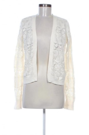 Damen Strickjacke Laura Torelli, Größe S, Farbe Ecru, Preis € 4,99