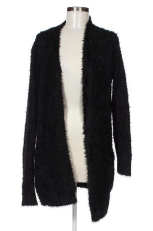 Cardigan de damă Laura Torelli, Mărime M, Culoare Negru, Preț 15,99 Lei