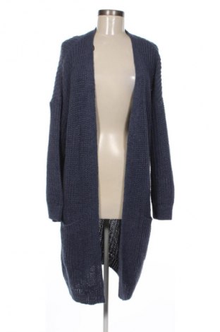Cardigan de damă Laura Torelli, Mărime XL, Culoare Albastru, Preț 17,99 Lei