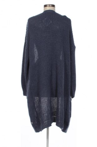 Cardigan de damă Laura Torelli, Mărime XL, Culoare Albastru, Preț 17,99 Lei