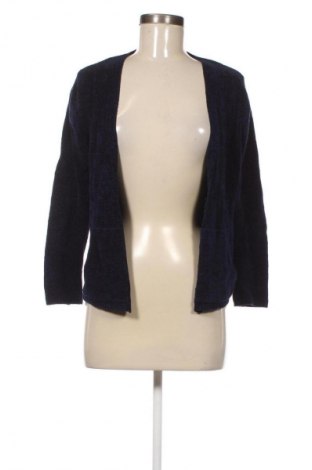 Damski kardigan Le Comte, Rozmiar M, Kolor Niebieski, Cena 8,99 zł