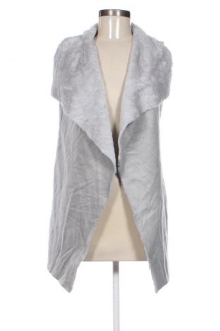 Cardigan de damă Le Moda, Mărime L, Culoare Gri, Preț 15,99 Lei