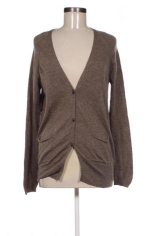 Дамска жилетка Line Of Oslo, Размер S, Цвят Кафяв, Цена 53,00 €