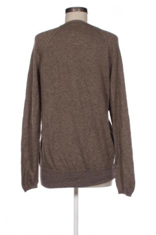 Дамска жилетка Line Of Oslo, Размер S, Цвят Кафяв, Цена 53,00 €