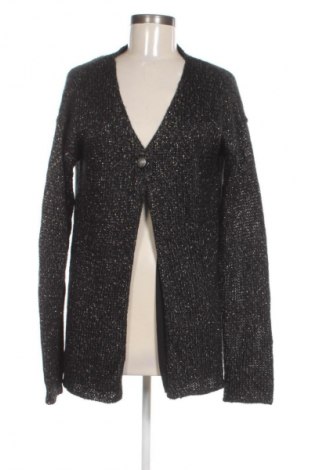 Cardigan de damă Ltb, Mărime XL, Culoare Negru, Preț 73,99 Lei