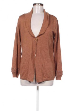 Női kardigán Malva, Méret M, Szín Bézs, Ár 2 539 Ft