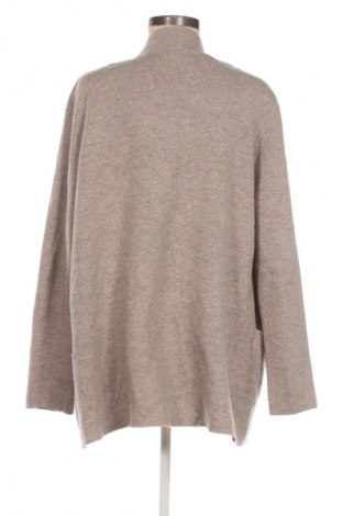 Дамска жилетка Mango, Размер M, Цвят Бежов, Цена 12,27 €