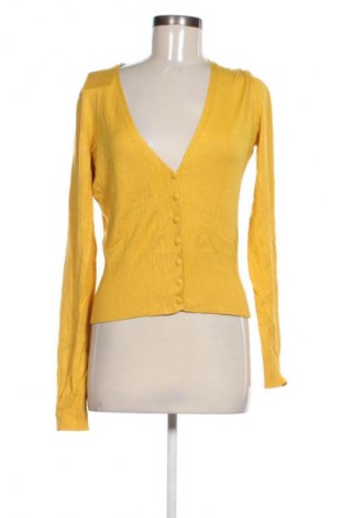 Női kardigán Mango, Méret L, Szín Sárga, Ár 2 319 Ft