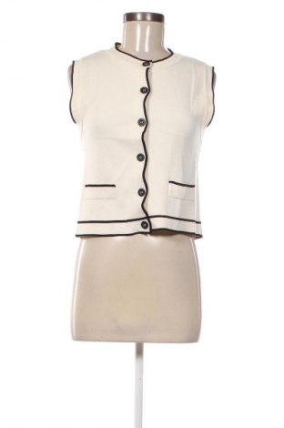 Damen Strickjacke Mango, Größe S, Farbe Beige, Preis 17,99 €