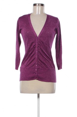 Cardigan de damă Mango, Mărime M, Culoare Mov, Preț 53,59 Lei