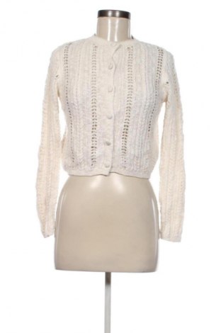 Damski kardigan Mango, Rozmiar S, Kolor Beżowy, Cena 103,99 zł