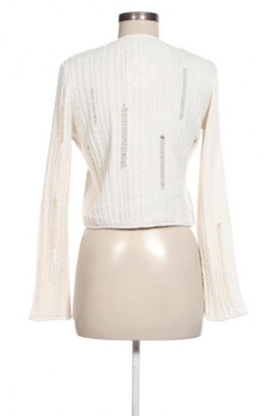 Cardigan de damă Mango, Mărime M, Culoare Alb, Preț 52,99 Lei