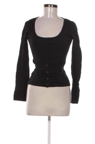 Дамска жилетка Mango, Размер M, Цвят Черен, Цена 10,73 €