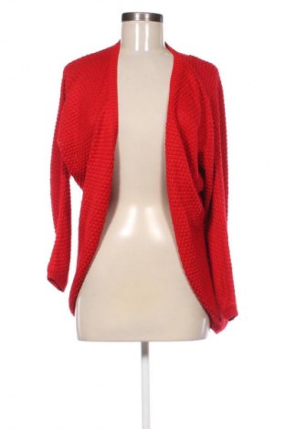 Dámsky kardigán Manguun, Velikost M, Barva Červená, Cena  668,00 Kč