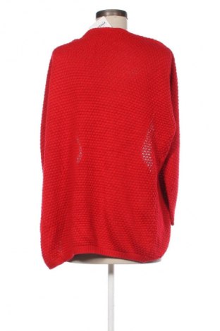 Dámsky kardigán Manguun, Velikost M, Barva Červená, Cena  668,00 Kč