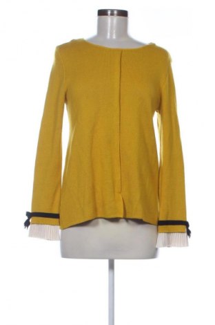 Dámsky kardigán Maria Bellentani, Velikost M, Barva Žlutá, Cena  1 429,00 Kč