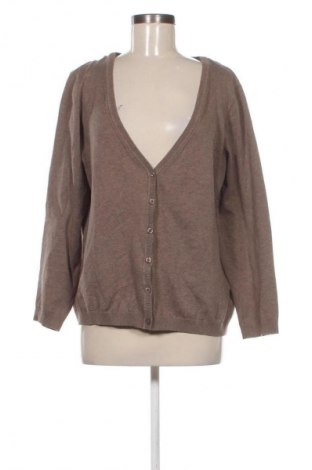 Damski kardigan Mark Adam, Rozmiar XL, Kolor Brązowy, Cena 52,99 zł