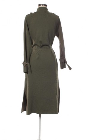 Дамска жилетка Massimo Dutti, Размер S, Цвят Зелен, Цена 21,98 €