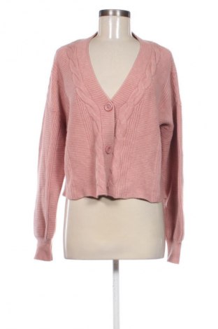 Γυναικεία ζακέτα Melody, Μέγεθος L, Χρώμα Ρόζ , Τιμή 9,99 €