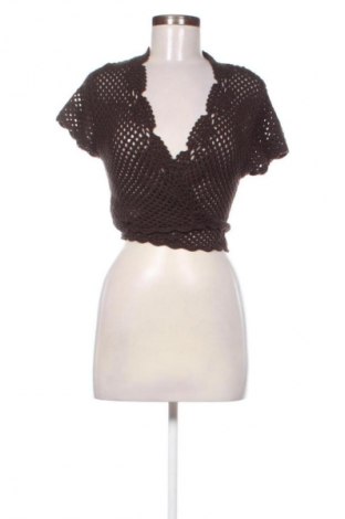 Cardigan de damă Melrose, Mărime M, Culoare Maro, Preț 20,99 Lei