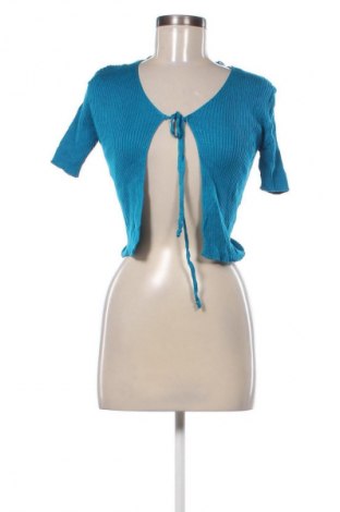 Cardigan de damă Mirrou, Mărime S, Culoare Albastru, Preț 7,99 Lei