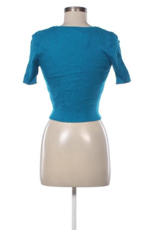 Cardigan de damă Mirrou, Mărime S, Culoare Albastru, Preț 7,99 Lei