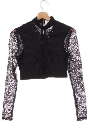 Дамска жилетка Missguided, Размер S, Цвят Черен, Цена 9,20 €