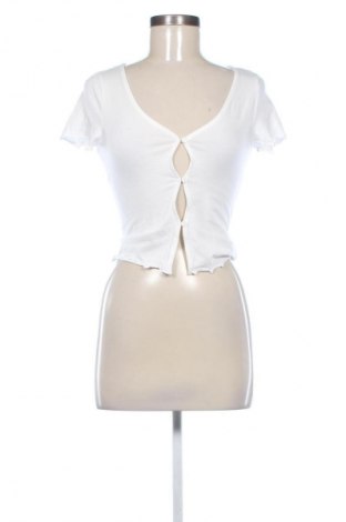 Dámsky kardigán Monki, Velikost S, Barva Bílá, Cena  369,00 Kč