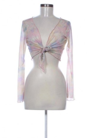 Damski kardigan Monki, Rozmiar S, Kolor Kolorowy, Cena 16,99 zł