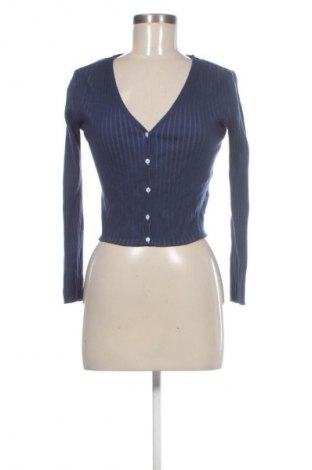 Cardigan de damă Monki, Mărime M, Culoare Albastru, Preț 53,99 Lei