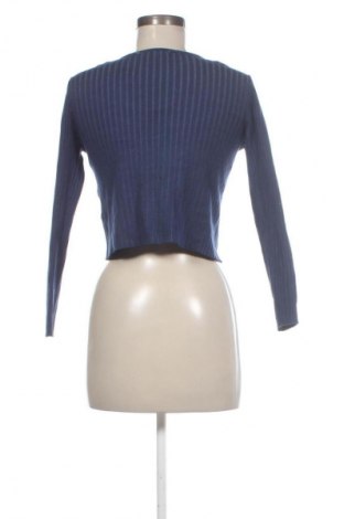 Cardigan de damă Monki, Mărime M, Culoare Albastru, Preț 53,99 Lei