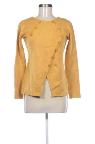 Dámsky kardigán Monte Cervino, Velikost M, Barva Žlutá, Cena  249,00 Kč