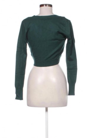 Γυναικεία ζακέτα Motivi, Μέγεθος S, Χρώμα Πράσινο, Τιμή 12,99 €