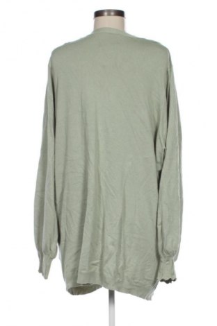 Damski kardigan Ms Mode, Rozmiar XXL, Kolor Zielony, Cena 30,99 zł