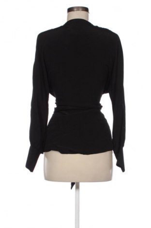 Damski kardigan NA-KD, Rozmiar XS, Kolor Czarny, Cena 80,00 zł