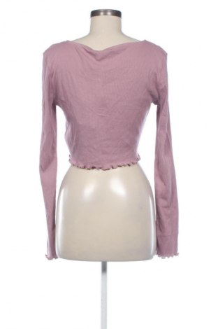 Dámsky kardigán NA-KD, Velikost XXL, Barva Popelavě růžová, Cena  1 249,00 Kč