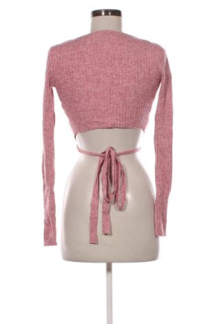 Cardigan de damă NA-KD, Mărime XXS, Culoare Roz, Preț 7,99 Lei