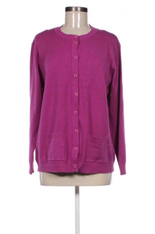 Cardigan de damă New Fashion, Mărime XL, Culoare Mov, Preț 105,93 Lei
