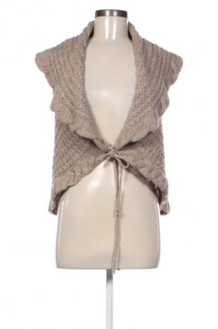 Γυναικεία ζακέτα Nicola, Μέγεθος M, Χρώμα  Μπέζ, Τιμή 10,05 €