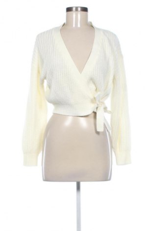 Cardigan de damă ONLY, Mărime S, Culoare Ecru, Preț 40,99 Lei