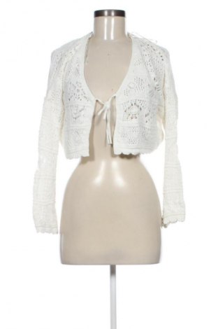 Cardigan de damă ONLY, Mărime XS, Culoare Alb, Preț 57,99 Lei