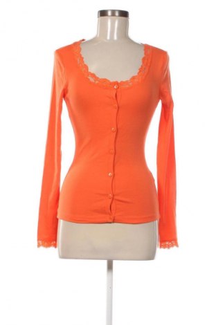 Dámsky kardigán ONLY, Velikost XS, Barva Oranžová, Cena  49,00 Kč