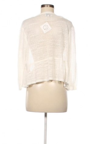 Dámsky kardigán ONLY, Veľkosť L, Farba Biela, Cena  1,95 €