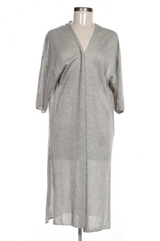 Дамска жилетка Oui, Размер L, Цвят Сив, Цена 3,57 €