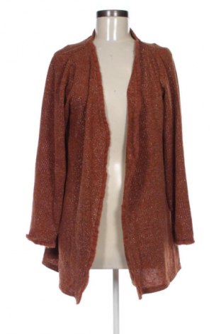 Cardigan de damă Paprika, Mărime XL, Culoare Maro, Preț 10,99 Lei