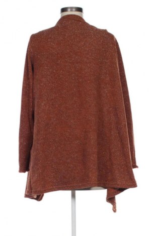 Cardigan de damă Paprika, Mărime XL, Culoare Maro, Preț 10,99 Lei