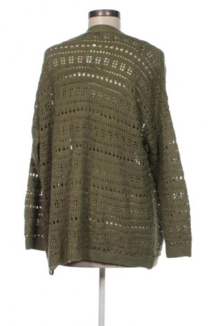 Дамска жилетка Pescara, Размер L, Цвят Зелен, Цена 2,04 €