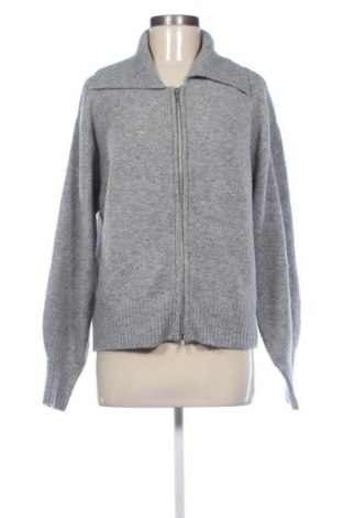 Дамска жилетка Pieces, Размер S, Цвят Сив, Цена 12,27 €