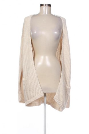 Damen Strickjacke Pimkie, Größe L, Farbe Ecru, Preis € 11,99